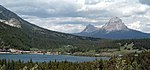 Crowsnest pass